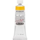 Schmincke Mussini No:209 Cadmium Yellow Hue Seri 4 35 ml Yağlı Boya