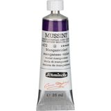 Schmincke Mussini No:472 Manganese Violet Seri 4 35 ml Yağlı Boya