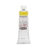 Schmincke Mussini No:534 Translucent Golden Green Seri 3 35 ML Yağlı Boya