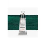 Schmincke Mussini Yağlı Boya 35ML Helio Green Deep 518 S.3