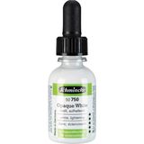 Schmincke N:750 Aqua Drop Opaque White 30 ML Sıvı Sulu Boya