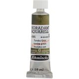 Schmincke N:985 Horadam Supegranulation Tüp Sulu Boya 15 ml Tundra Green