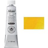Schmincke Norma® Professional - en iyi sanatçı yağlı boya, parlak sarı - 120 ml