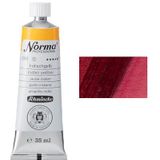 Schmincke Norma® Professional - en iyi sanatçı yağlı boyalar, madder koyu - 35 ml