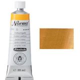 Schmincke Norma® Professional - en iyi sanatçı yağlı boyalar, sarı sarı sarı - 35 ml