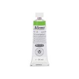 Schmincke Norma Professional Yağlı Boya 35 ml Permanent Yellowish-Green