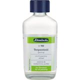 Schmincke Oil Of Turpentine Rafine Terebentin Yağı 200 ml