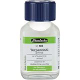 Schmincke Oil Of Turpentine Rafine Terebentin Yağı 60 ml