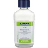 Schmincke Oil Of Turpentine Refined 102 200 ml (Rafine Terebentin Yağı)