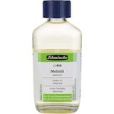 Schmincke Poppy Oil Bleached 016 200ML (Ağartılmış Haşhaş Yağı)