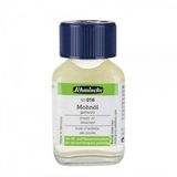 Schmincke Poppy Oil Bleached 016 60ML (Ağartılmış Haşhaş Yağı)