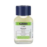 Schmincke Poppy Oil Haşhaş Yağı 60 ml Yağlı Boya