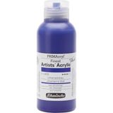 Schmincke Primacryl 250 ml Seri 1 Ultramarine Blue No:433 Akrilik Boya