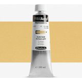 Schmincke : Primacryl Akrilik Boya : 150 ml : Antique Gold