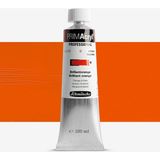 Schmincke : Primacryl Akrilik Boya : 150 ml : Brilliant Orange