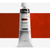 Schmincke : Primacryl Akrilik Boya : 150 ml : Burnt Sienna