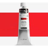 Schmincke : Primacryl Akrilik Boya : 150 ml : Pyrrole Red - Pyrrole Red Transparent