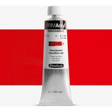 Schmincke : Primacryl Akrilik Boya : 150 ml : Vermillion Red