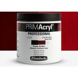 Schmincke : Primacryl Akrilik Boya : 237 ml : Alizarin Crimson Hue