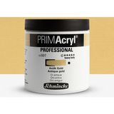 Schmincke : Primacryl Akrilik Boya : 237 ml : Antique Gold