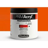Schmincke : Primacryl Akrilik Boya : 237 ml : Brilliant Orange