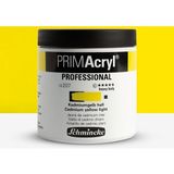 Schmincke : Primacryl Akrilik Boya : 237 ml : Cadmium Yellow Light