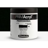 Schmincke : Primacryl Akrilik Boya : 237 ml : Carbon Black