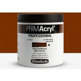 Schmincke : Primacryl Akrilik Boya : 237 ml : Mars Brown