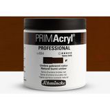 Schmincke : Primacryl Akrilik Boya : 237 ml : Natural Burnt Umber