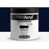 Schmincke : Primacryl Akrilik Boya : 237 ml : Prussian Blue