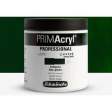 Schmincke : Primacryl Akrilik Boya : 237 ml : Sap Green