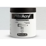 Schmincke : Primacryl Akrilik Boya : 237 ml : Silver