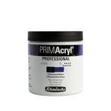 Schmincke PRIMAcryl Akrilik Boya 237 ml Tiegel Lacivert
