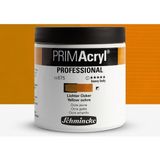 Schmincke : Primacryl Akrilik Boya : 237 ml : Yellow Ochre