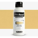 Schmincke : Primacryl Akrilik Boya : 250 ml : Antique Gold