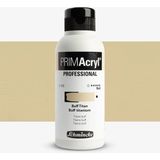 Schmincke : Primacryl Akrilik Boya : 250 ml : Buff Titanium - Buff Titanium Deep