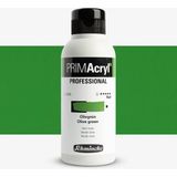 Schmincke : Primacryl Akrilik Boya : 250 ml : Olive Green