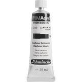 Schmincke : Primacryl Akrilik Boya : 35 ml : Carbon Black