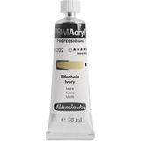 Schmincke : Primacryl Akrilik Boya : 35 ml : Ivory