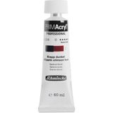 Schmincke : Primacryl Akrilik Boya : 60 ml : Alizarin Crimson Hue
