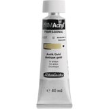 Schmincke : Primacryl Akrilik Boya : 60 ml : Antique Gold