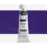 Schmincke : Primacryl Akrilik Boya : 60 ml : Blue Violet