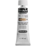 Schmincke : Primacryl Akrilik Boya : 60 ml : Burnt Ochre Light