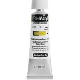 Schmincke : Primacryl Akrilik Boya : 60 ml : Cadmium Yellow Light Hue