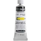 Schmincke : Primacryl Akrilik Boya : 60 ml : Cadmium Yellow Light