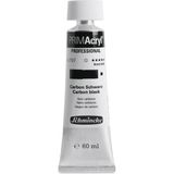 Schmincke : Primacryl Akrilik Boya : 60 ml : Carbon Black