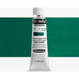 Schmincke : Primacryl Akrilik Boya : 60 ml : Chromium Oxide Green Brillant