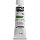 Schmincke : Primacryl Akrilik Boya : 60 ml : Chromium Oxide Green