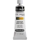 Schmincke : Primacryl Akrilik Boya : 60 ml : Indian Yellow