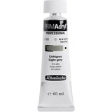 Schmincke : Primacryl Akrilik Boya : 60 ml : Light Grey